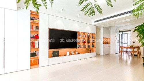 聽(tīng)勸！奶油原木風(fēng)真的適合打工人，顯大溫馨|長(zhǎng)沙全屋整裝