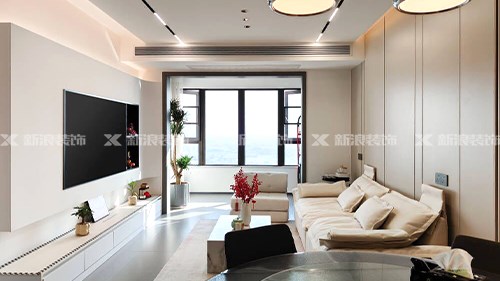 80㎡小戶(hù)型裝修成這樣，溫馨感拿捏住了|長(zhǎng)沙全屋整裝