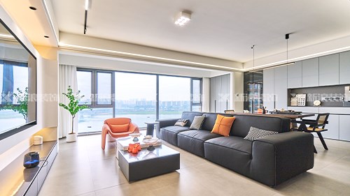 快抄作業(yè)！5.4w搞定9大空間整家定制|長沙全屋整裝