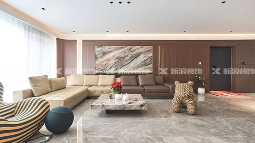 180㎡意式實(shí)景 簡(jiǎn)約不簡(jiǎn)單，低調(diào)也奢華|長(zhǎng)沙全屋整裝